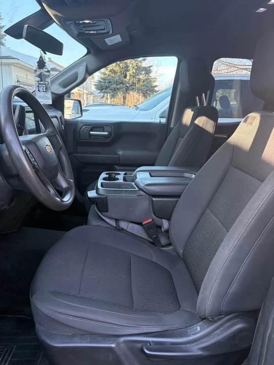2021 Chevrolet Silverado 4th Gen - Image 10 of 13
