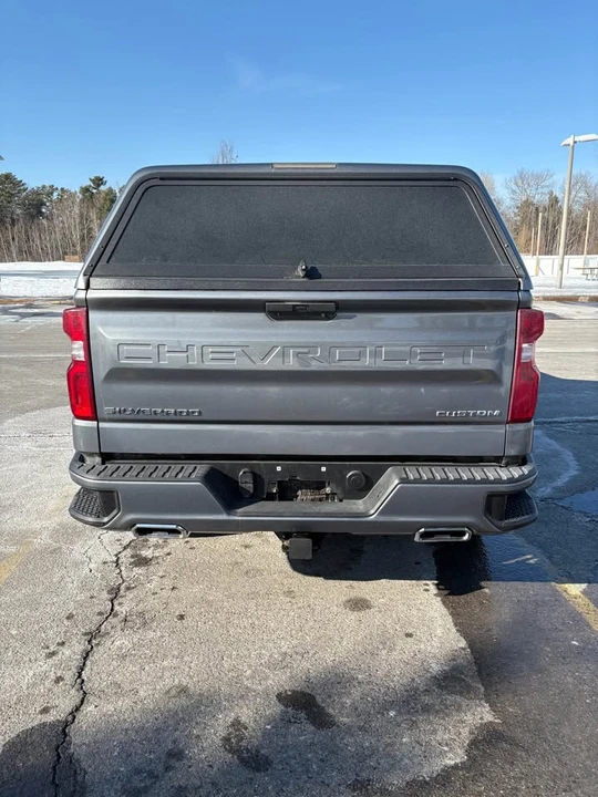 2021 Chevrolet Silverado 4th Gen - Image 6 of 13