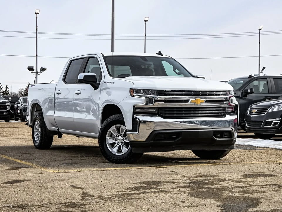 2021 Chevrolet Silverado 4th Gen - Image 3 of 8