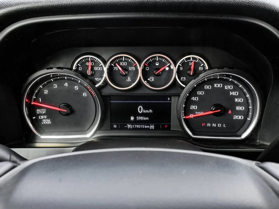 2021 Chevrolet Silverado 4th Gen - Image 7 of 8