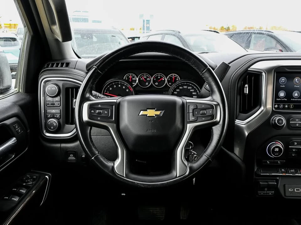 2021 Chevrolet Silverado 4th Gen - Image 6 of 8