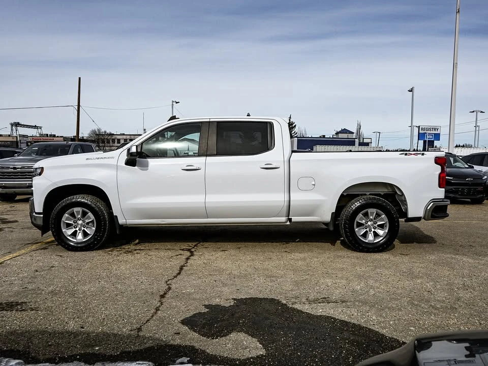 2021 Chevrolet Silverado 4th Gen - Image 4 of 8