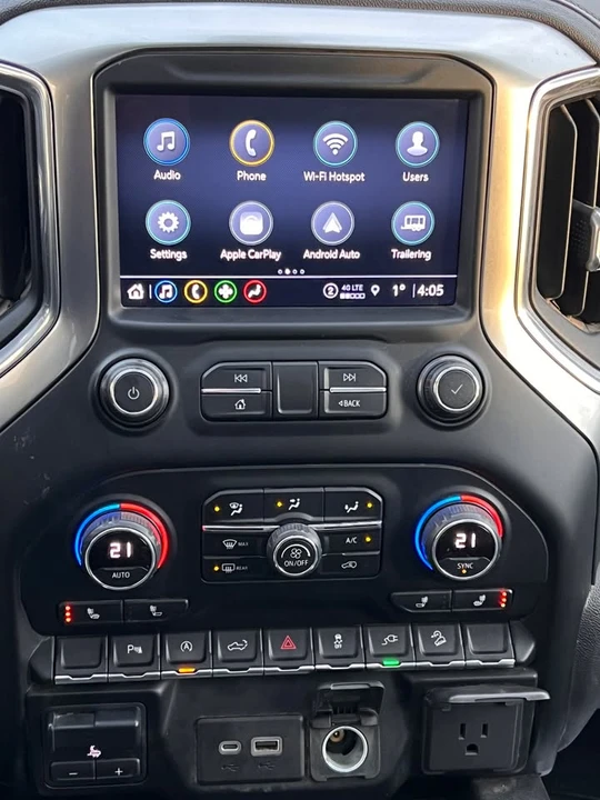 2021 Chevrolet Silverado 3rd Gen - Image 12 of 18