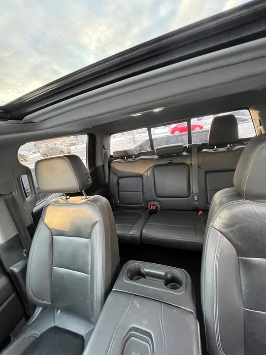 2021 Chevrolet Silverado 3rd Gen - Image 14 of 18