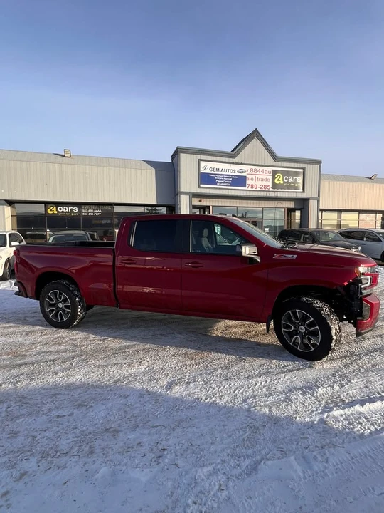 2021 Chevrolet Silverado 3rd Gen - Image 4 of 18