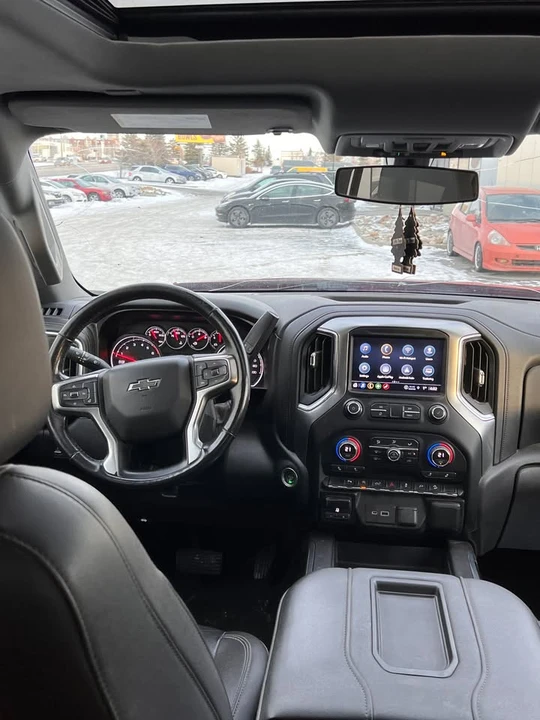 2021 Chevrolet Silverado 3rd Gen - Image 8 of 18