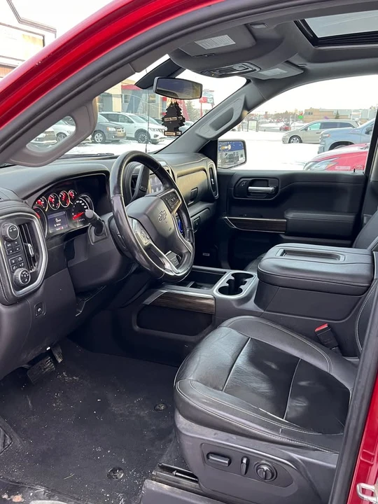 2021 Chevrolet Silverado 3rd Gen - Image 9 of 18