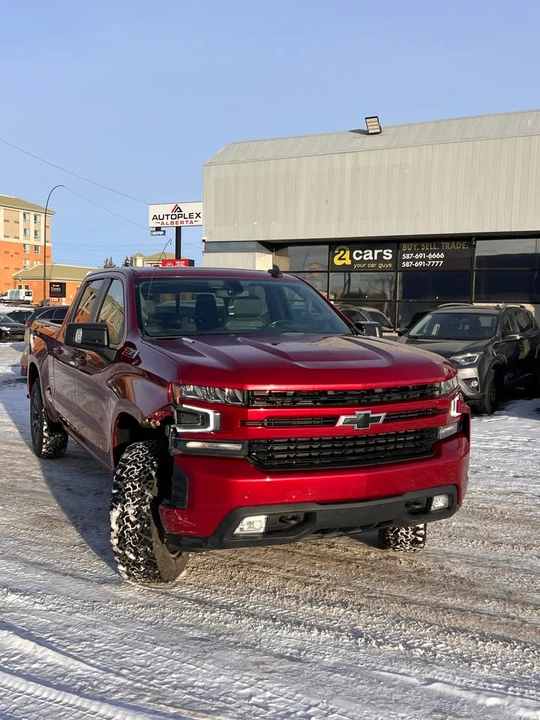 2021 Chevrolet Silverado 3rd Gen - Image 2 of 18