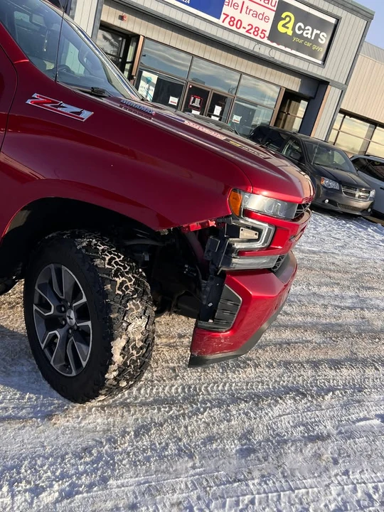 2021 Chevrolet Silverado 3rd Gen - Image 5 of 18