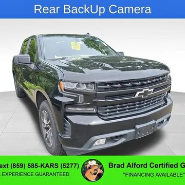 2021 Chevrolet Silverado 1500 RST