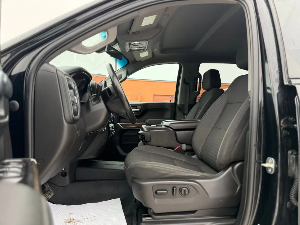 2021 Chevrolet Silverado 4th Gen - Image 17 of 18