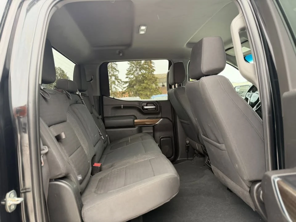 2021 Chevrolet Silverado 4th Gen - Image 15 of 18
