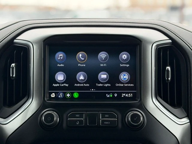 2021 Chevrolet Silverado 4th Gen - Image 12 of 18