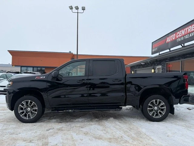 2021 Chevrolet Silverado 4th Gen - Image 8 of 18