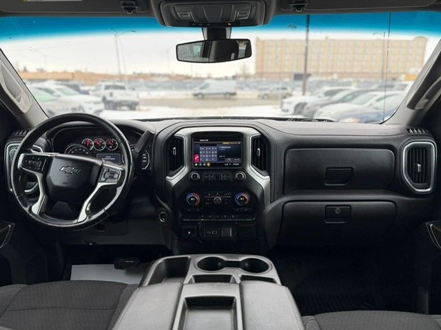 2021 Chevrolet Silverado 4th Gen - Image 9 of 18