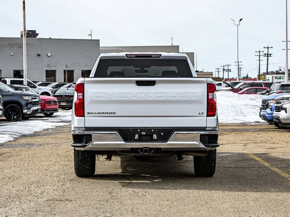 2021 Chevrolet Silverado 4th Gen - Image 9 of 9