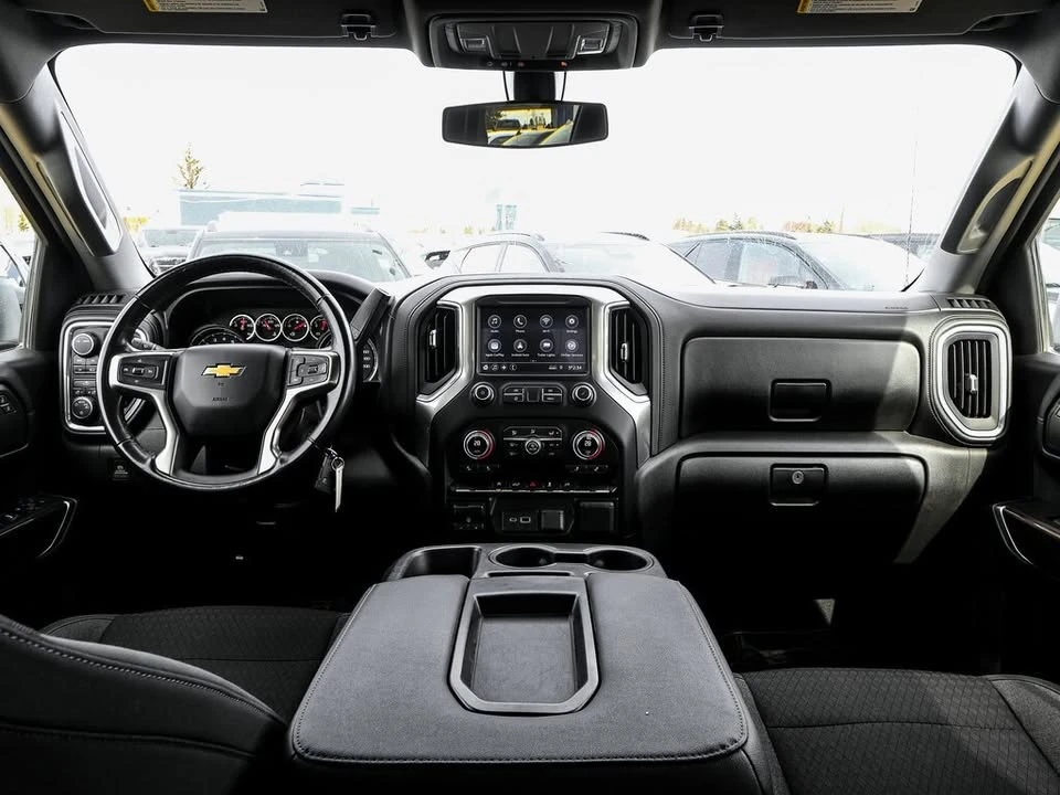 2021 Chevrolet Silverado 4th Gen - Image 2 of 9