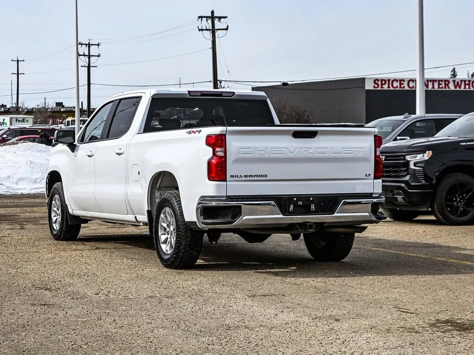 2021 Chevrolet Silverado 4th Gen - Image 8 of 9