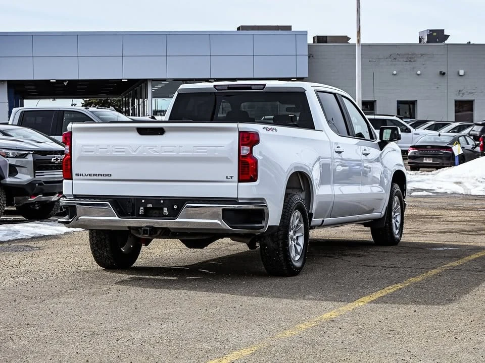2021 Chevrolet Silverado 4th Gen - Image 7 of 9