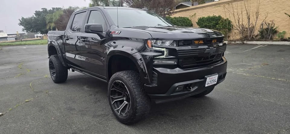 2021 Chevrolet Silverado 4th Gen - Image 4 of 21