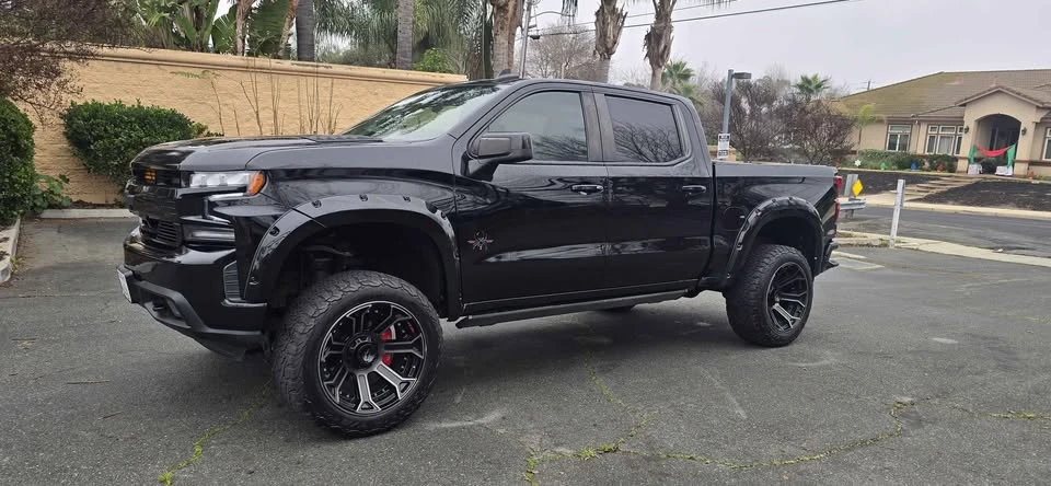 2021 Chevrolet Silverado 4th Gen - Image 2 of 21