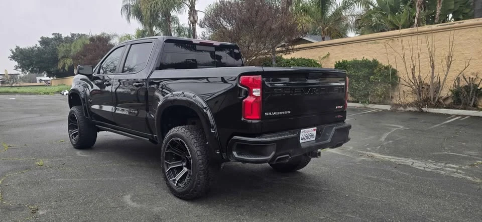 2021 Chevrolet Silverado 4th Gen - Image 3 of 21