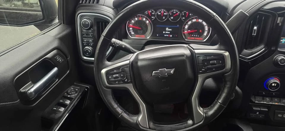2021 Chevrolet Silverado 4th Gen - Image 15 of 21