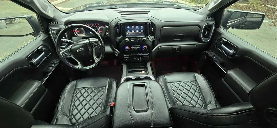 2021 Chevrolet Silverado 4th Gen - Image 10 of 21