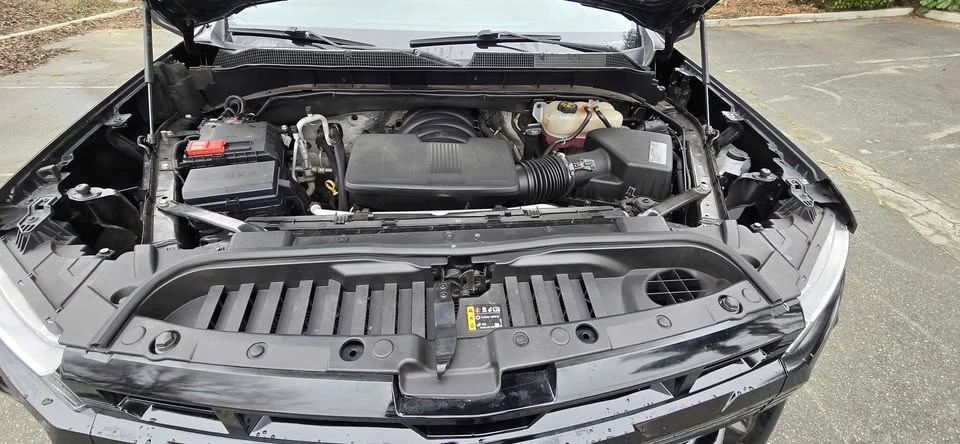 2021 Chevrolet Silverado 4th Gen - Image 18 of 21