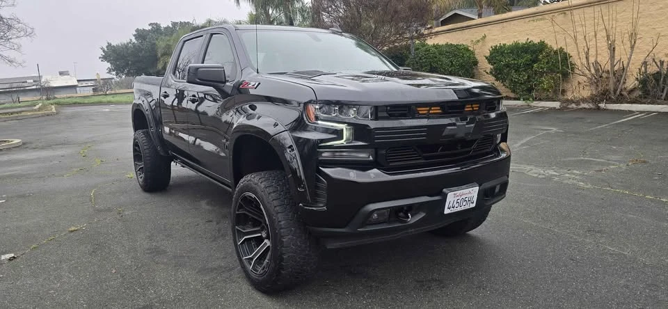 2021 Chevrolet Silverado 4th Gen - Image 5 of 21