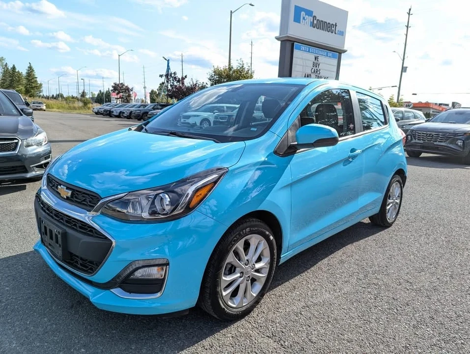 2021 Chevrolet Spark - Image 4 of 8
