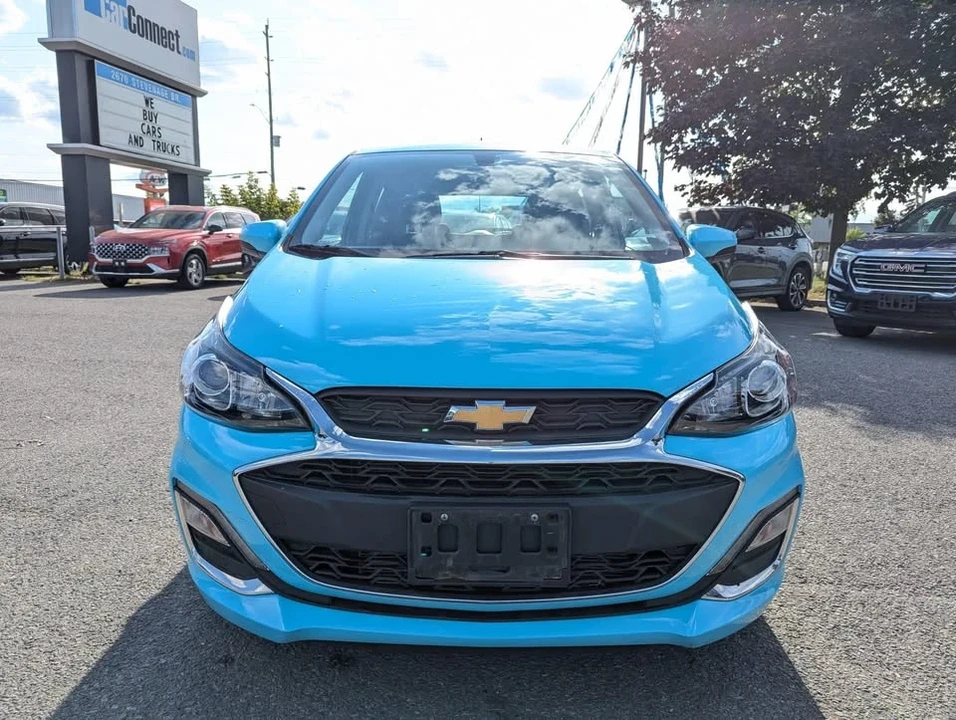 2021 Chevrolet Spark - Image 7 of 8