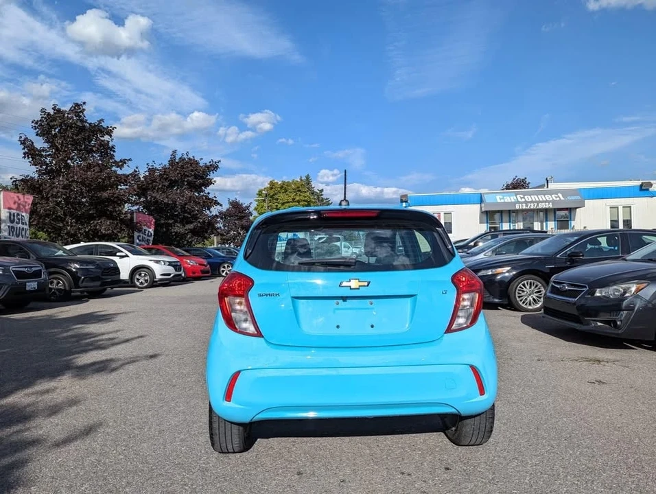 2021 Chevrolet Spark - Image 8 of 8