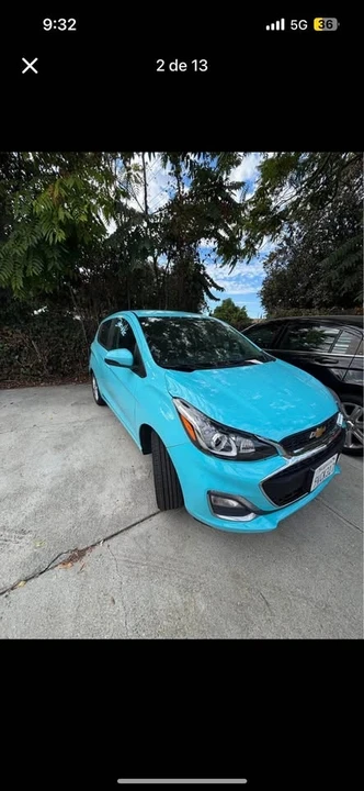 2021 Chevrolet Spark - Image 14 of 14