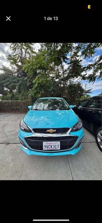 2021 Chevrolet Spark - Image 13 of 14