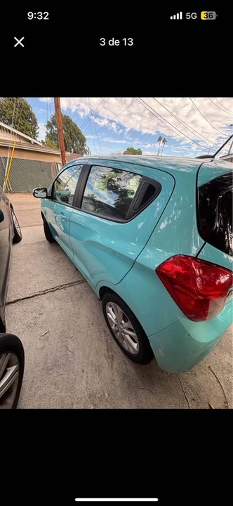 2021 Chevrolet Spark - Image 12 of 14