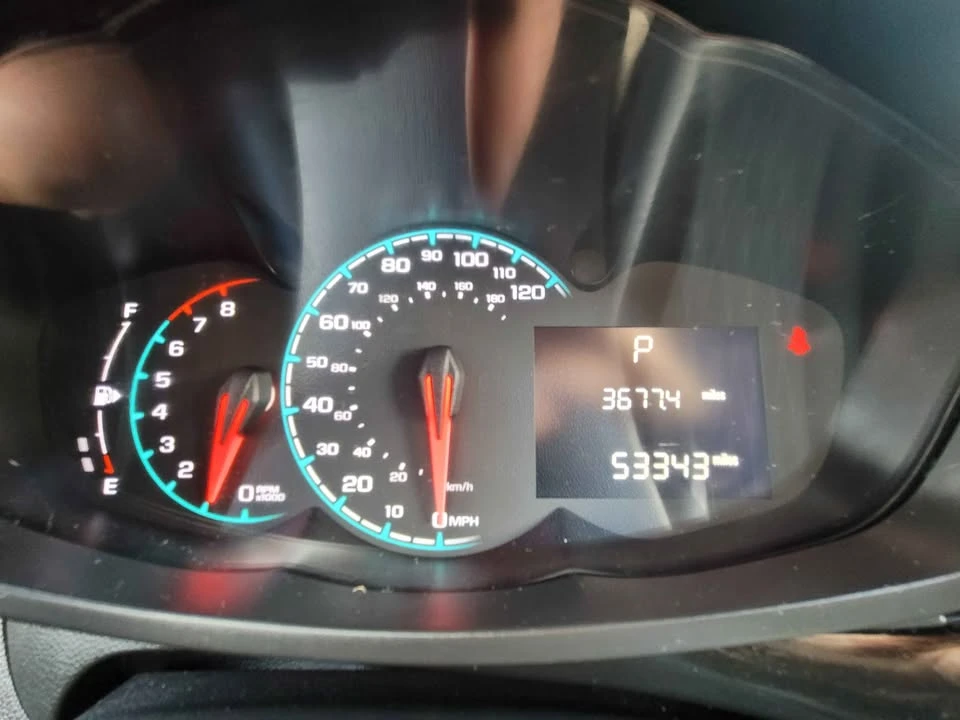 2021 Chevrolet Spark - Image 10 of 17