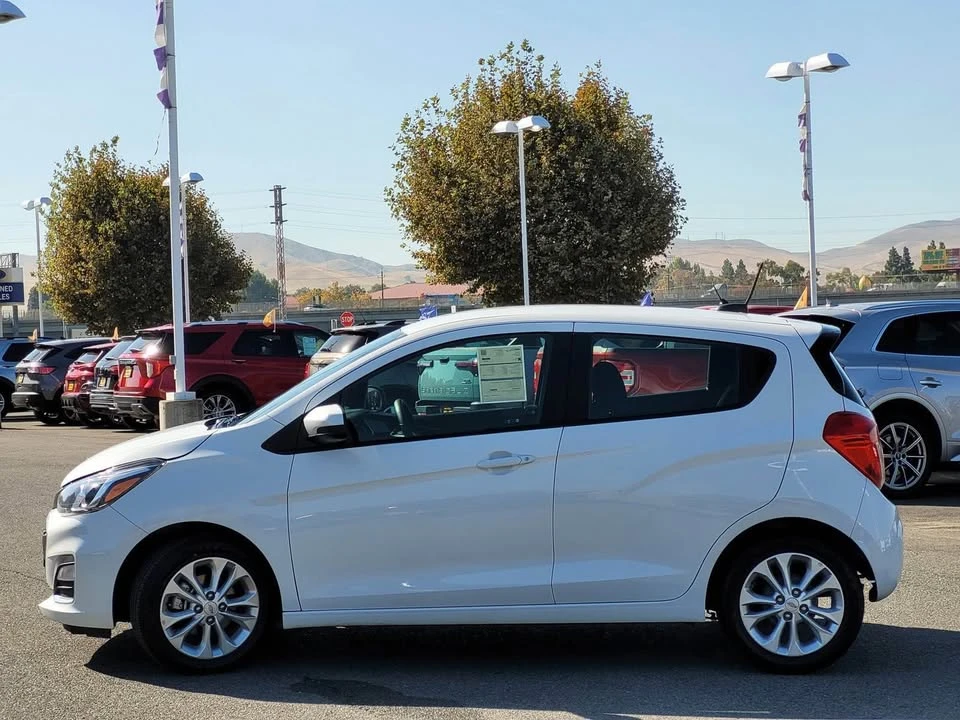 2021 Chevrolet Spark - Image 2 of 13