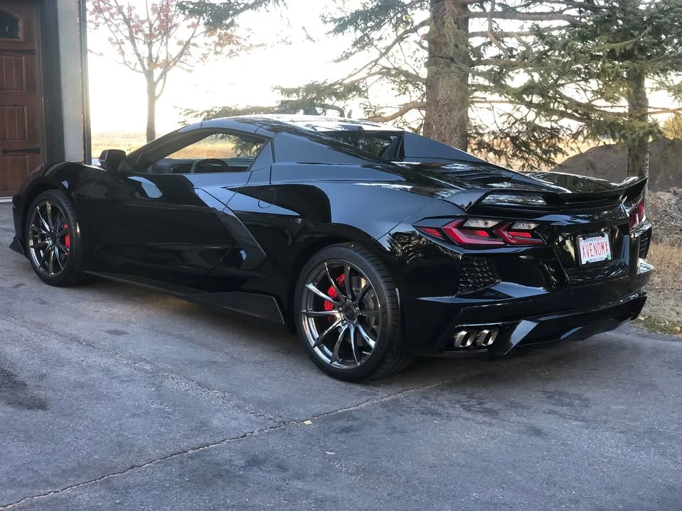 2021 Chevrolet Corvette C8 - Image 2 of 15