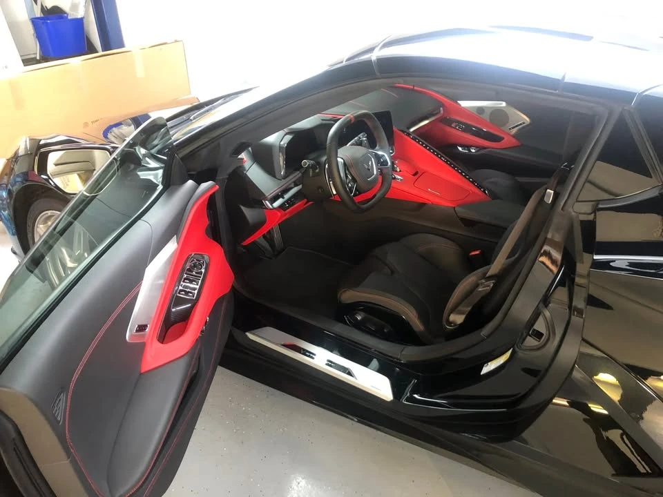 2021 Chevrolet Corvette C8 - Image 13 of 15