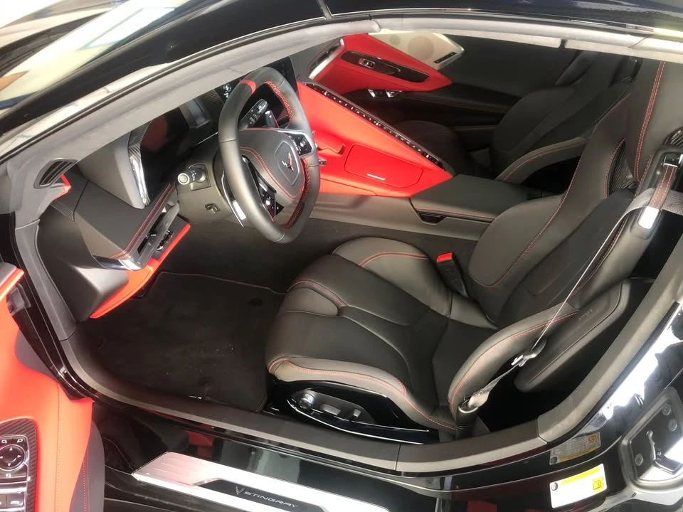 2021 Chevrolet Corvette C8 - Image 12 of 15