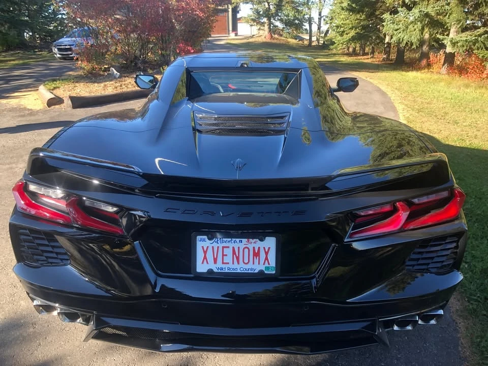 2021 Chevrolet Corvette C8 - Image 4 of 15