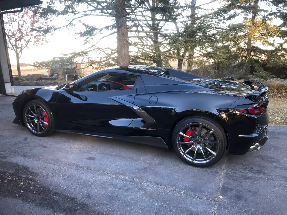 2021 Chevrolet Corvette C8 - Image 14 of 15
