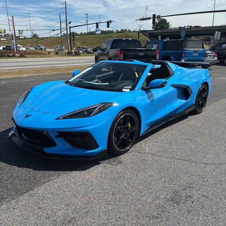 2021 Chevrolet Corvette C8 - Image 3 of 20