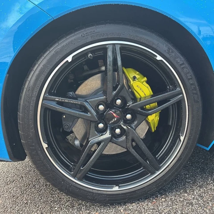 2021 Chevrolet Corvette C8 - Image 13 of 20