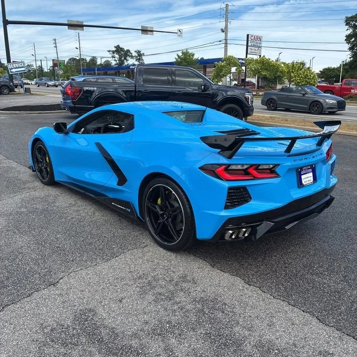 2021 Chevrolet Corvette C8 - Image 5 of 20