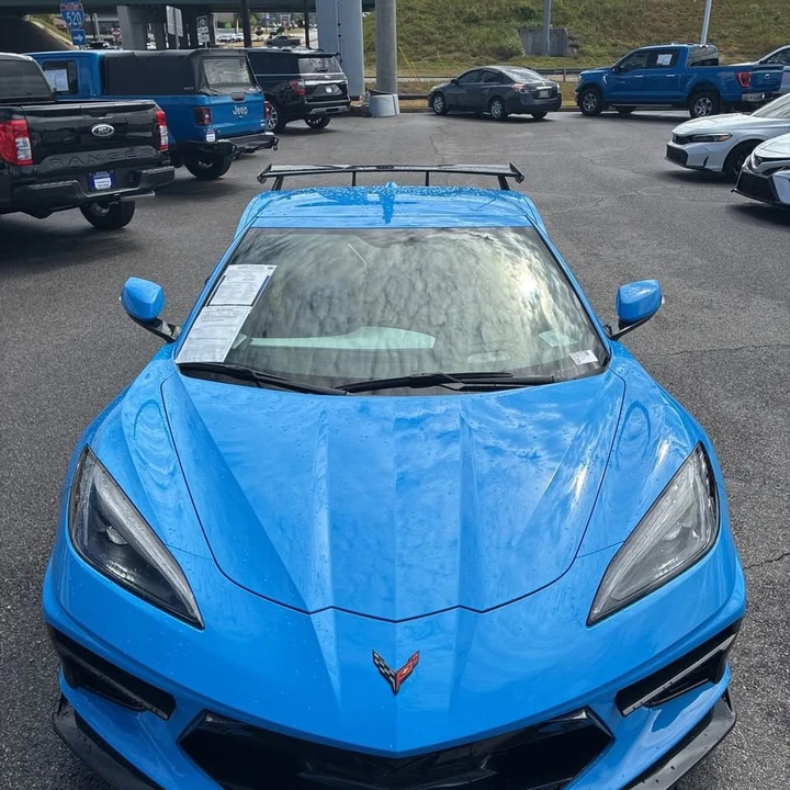 2021 Chevrolet Corvette C8 - Image 9 of 20