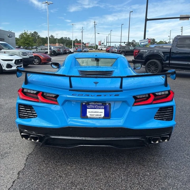 2021 Chevrolet Corvette C8 - Image 6 of 20
