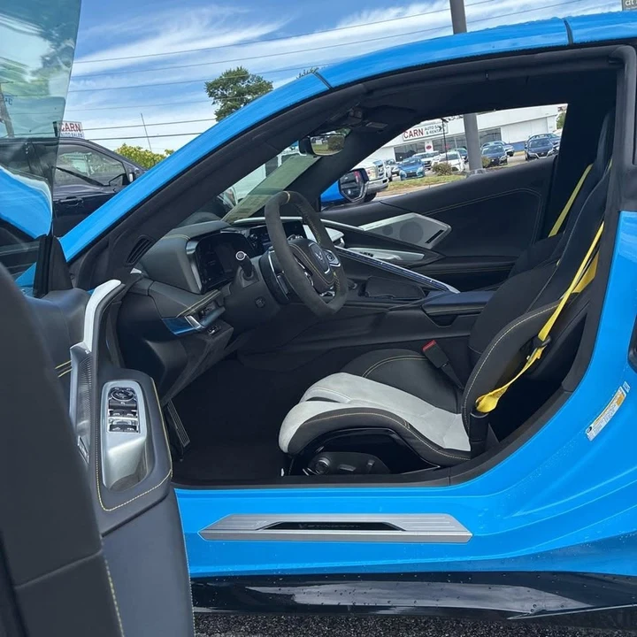 2021 Chevrolet Corvette C8 - Image 16 of 20