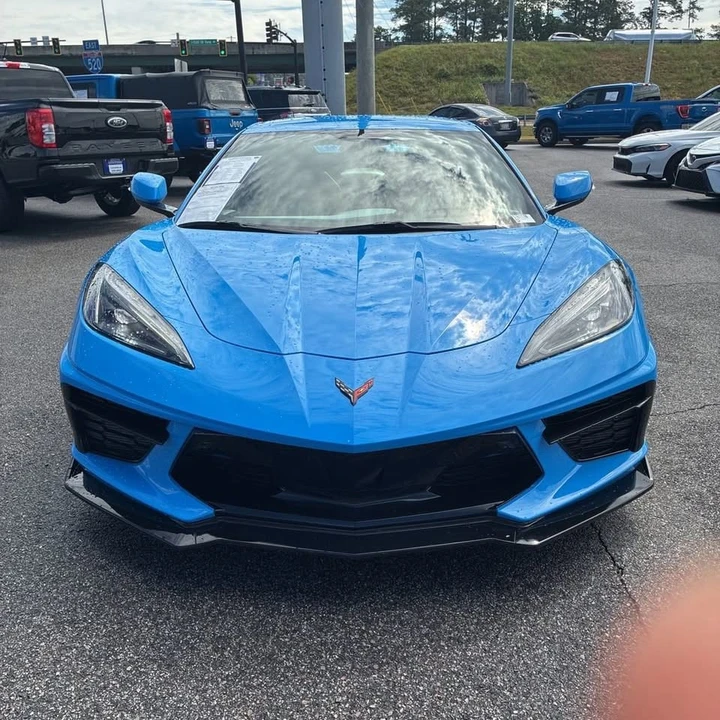 2021 Chevrolet Corvette C8 - Image 2 of 20